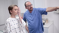 video у доктора есть специальный инструмент для лечения пациента doctorbangs sex