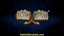 video sexy wild lady deepthroats at gloryhole 15 sex