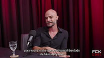 video fckcast 2 запись сурубы со зрителями с реко романелло sex