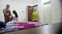 video минет и хардкорный секс с женой пока горничная убиралась в комнате sex