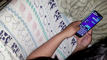video я обнаружил что моя сводная сестра разговаривает с парнем в tinder и она отдает мне свое горло в обмен на то что я sex
