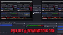 video leone 3d furry cock sex