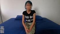 video едва законно молодая девушка которой только что исполнилось 18 лет приходит чтобы попробовать чтото новое sex