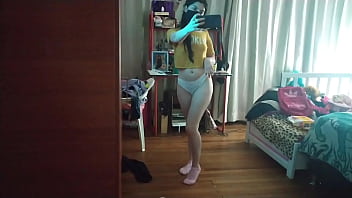 video лору трахали и она танцевала в нижнем белье она очень сексуальна sex