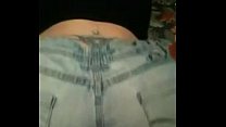 video я трахнул ее в джинсах sex
