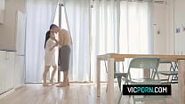 video mom hot brunette babe maria wars loves morning sex with her boyfriend sex