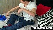 video эмотвинк jason andrews дергает его твердый член sex