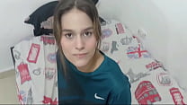 video 義理の妹が下着姿になっているのを見つけてそれを脱いで彼女のマンコを犯してみた 全文 sex