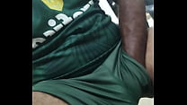 video coming home after playing football with his workmates he felt horny at the bus stop remembering those men in sex
