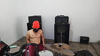 video спорно новая звезда латинского рокмузыки занимается сексом перед репетицией мюзикла они занимаются очень sex
