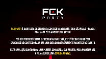 video orgy of breeders at the open recording of the fck party sex