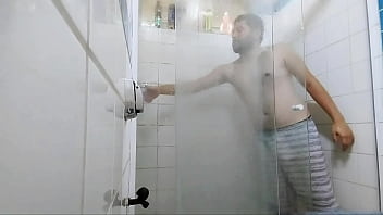 video я проснулся с чувством возбуждения и принял душ чтобы расслабиться а также воспользовался возможностью почистить sex