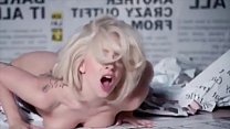 video lady gaga do what u want просочившееся видео превью вырезанное sneak peak tmz тизер sex