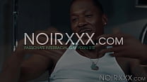 video interview with baller deep dic turns to ball sucking and anal pounding sex