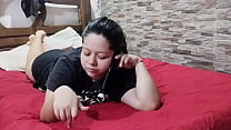 video сводный брат ловит меня пока я разговариваю по телефону со своим парнем я наполняю свой хвост молоком sex