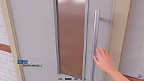video горячая похотливая учительница делает мне минет после массажа ног 3d хентай анимированное порно жизнь в округе sex