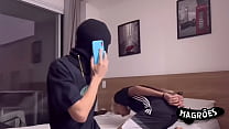 video натуральный фавеладо хотел съесть тощего парня но в конечном время взял его на кухне sex