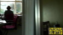 video грудастая детка каз жестко оттраханная пособачьи получает сперму в рот sex