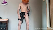 video 私はとても興奮してジムから帰ってきましたがスタッフは私が下に何も履かずにトレーニングに行ったことに気づきましたか sex