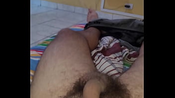 video video verification of a naughty dog a dog with a chalk pattern sex