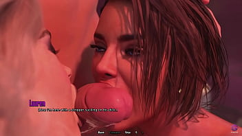 video 欲情した義母が公衆の面前で義理の息子とセックスしているのを目撃される3p 3d ヘンタイ アニメ ポルノ サンタ郡での生活 sex