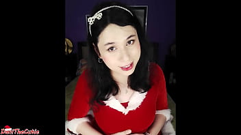 video милая транссексуалка danithecutie сидит на непослушном стульчике за то что она плохая трансшлюха sex
