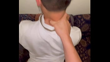 video my bisexual friend wanted to record me while he treated me like a whore while we watch league of legends in the sex