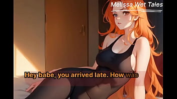 video 見知らぬ人とセックスした後夫は私が彼を辱めている間に精液で満たされた私のオマンコをきれいにします寝取られjoi ai生成 sex