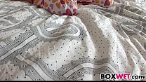 video 大きなお尻のティーンは強打されます sex