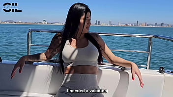 video mms my trans boss fucks me for being a bad employee salome gil sex