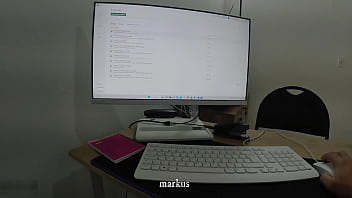 video я очень возбуждаюсь со своей начальницей пока не трахаю ее и не превращаю в свою шлюху creampie испанское порно sex