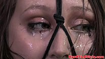 video татуированную бдсм нижнюю дилдо трахнули в рот sex