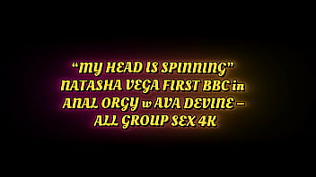 video непослушные наставники ава дивайн и наташа вега объединяются для bbcтерапии sex
