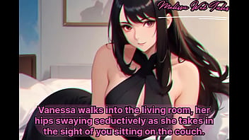video roommate transformed you in a sissy and fucked your virgin ass with a strapon feminization roleplay ai generated sex