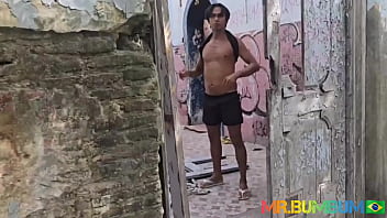 video секс в заброшенном особняке sex
