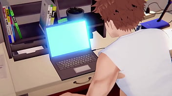 video девочки из sao проводят счастливое рождество с счастливчиком sex