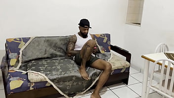 video горячий черный парень трахается жестко sex