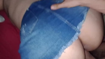 video お尻を叩かれるのが大好きなセクシーで淫乱で太った女の子を食べる彼女は白くて赤くなってそれが私をとても硬くさせる sex
