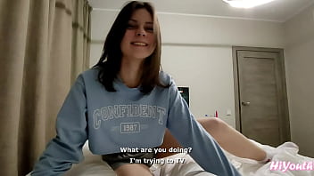 video милая сводная сестра не даёт мне спокойно смотреть телевизор pov sex