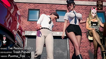 video тюремный охранник 4 серия рогоносец наблюдает как его жену трахают sex