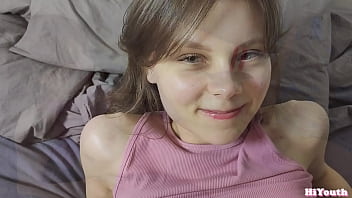 video иногда я позволяю соседу кончить мне на пизду sex