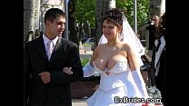 video настоящие невесты вуайеристское порно sex