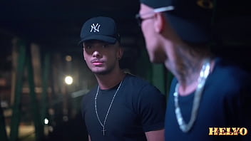 video orgy with the twins and the bro they put the 3 dicks in the bro sex