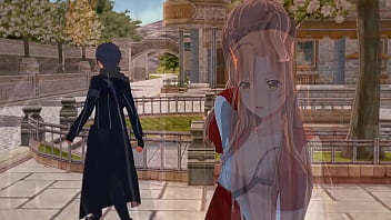 video porn kirito likes to be cheated on sex