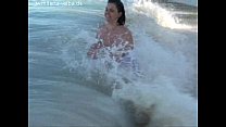 video милена вельба пляжное платье sex