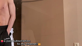 video caught a guy secretly filming me in the shower he didnt expect what came next part 1 sex