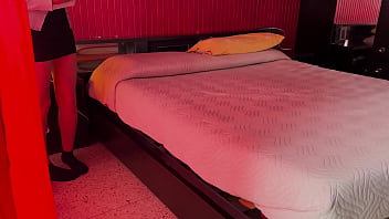 video slutty masseuse sits on clients face and takes his cock in her ass until the last drop sex
