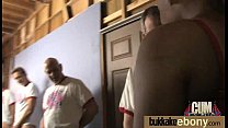 video горячий негр в гэнгбэнге с межрасовым развлечением 5 sex