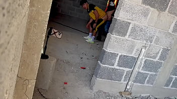 video how nice to spy on the bastards who do cruising in black works sex