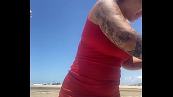 video rajasthani i let the young guy touch my pussy on the beach and of course i also touched his dick sex